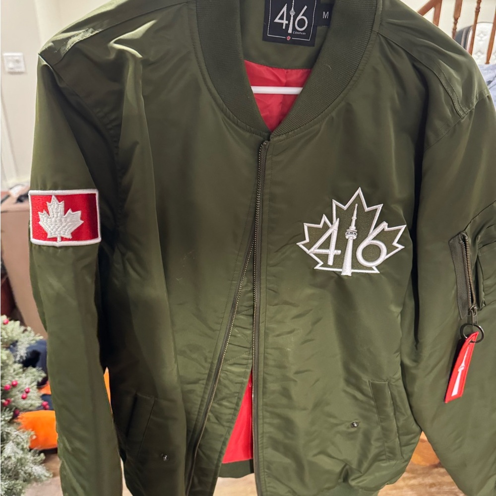 Men’s Winter Jackets